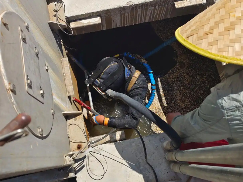 清凉山有限空间